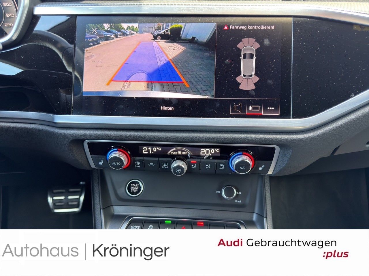 Audi Q3 Sportback 45 TFSI e S line Navi Kamera LED foto 16