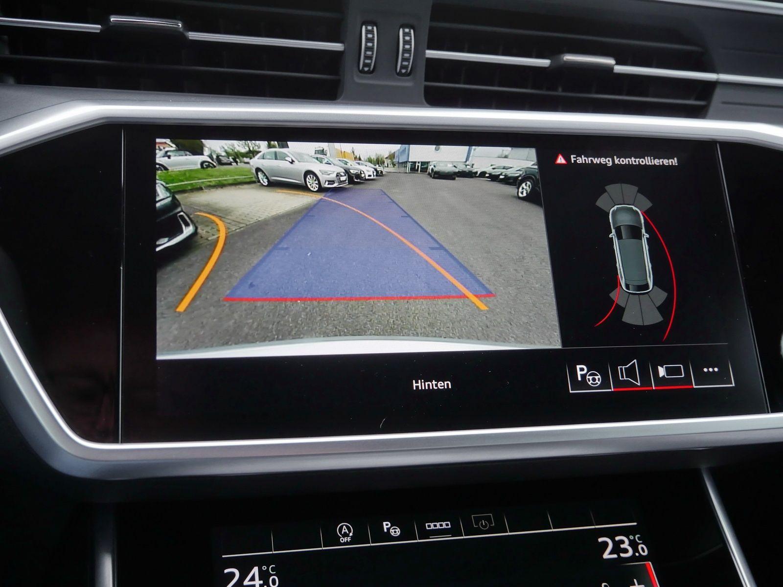 Audi A6 Avant 45 TFSI Business*Matrix*AHK*RFK*ACC, миниатюра 15