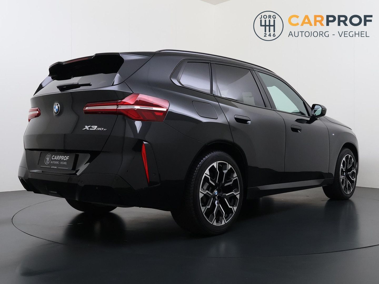 BMW X3 30e xDrive M Sport | PHEV | Panorama | 360 ka imagem 3