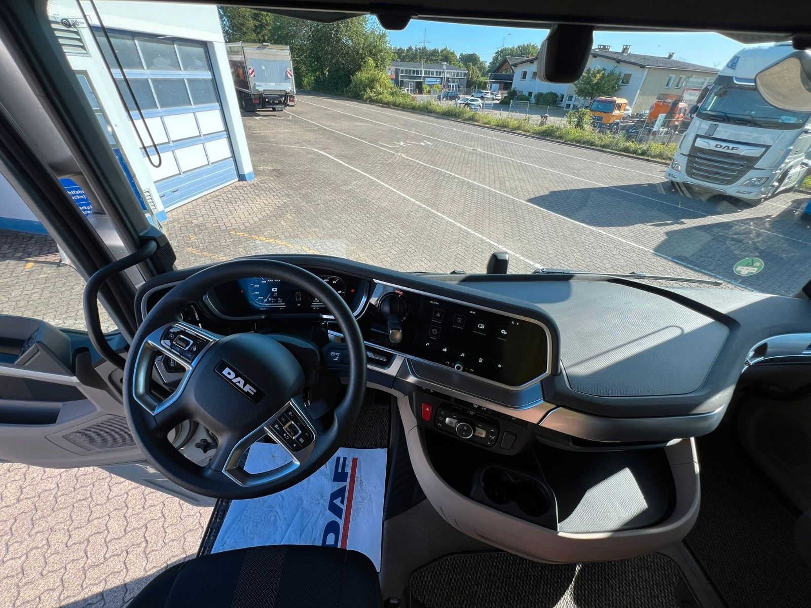 Fahrzeugabbildung DAF XG 480 FT NGD SSC Bj.2022