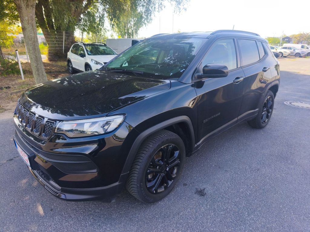 Image of Jeep Compass