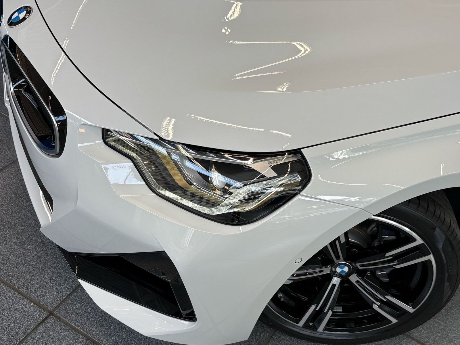BMW 218 - Bild 4