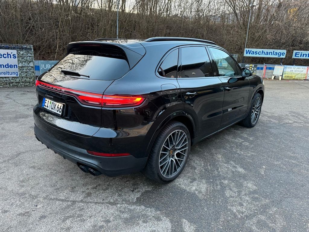 Image of Porsche Cayenne