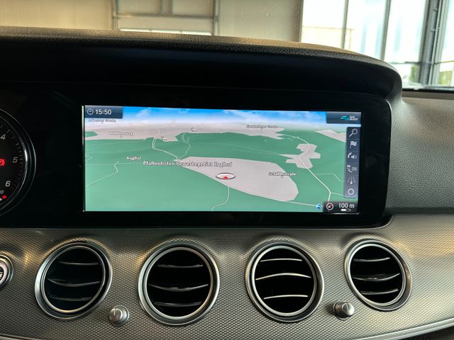 MYAUTOCENTER – Gebraucht- und Jahreswagen mit Werkstattservice in Pfaffenhofen Mercedes-Benz E 220 *TÜV:228*ACC*NAV*2-Zonen*LED*