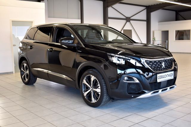 Peugeot 5008 Allure GT-LINE AUT./LED/7-SITZER/APP/CAM/