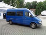 Mercedes-Benz 308 CDI Camper - Wohnwagen & Wohnmobil in Chemnitz