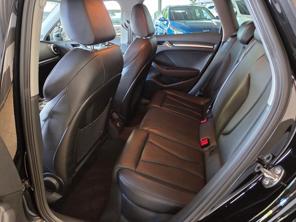 Audi A3 Sportback sport HU AU NEU – Ansicht 11