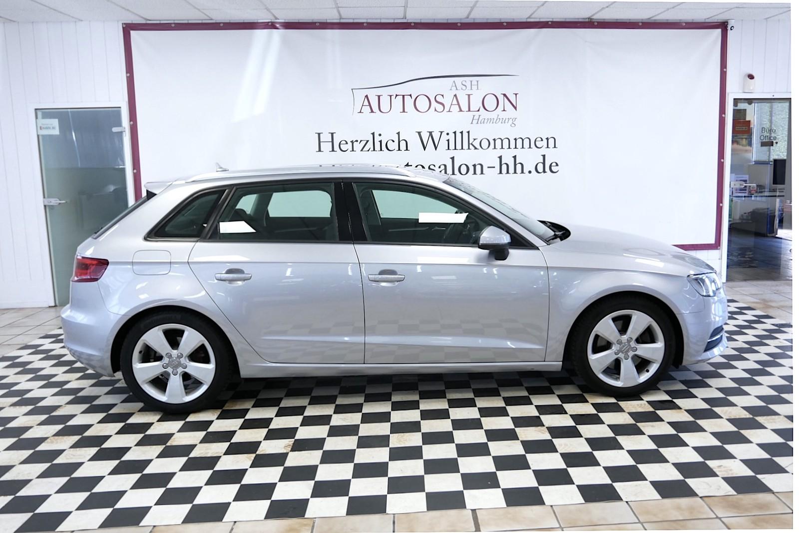 Audi A3 Sportback Ambition*2Vorb*A.Serviceg.*Navi*LED