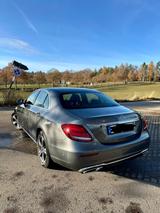 Mercedes-Benz E 220 d Automatik mit Junge Sterne Garantie - : Junge
