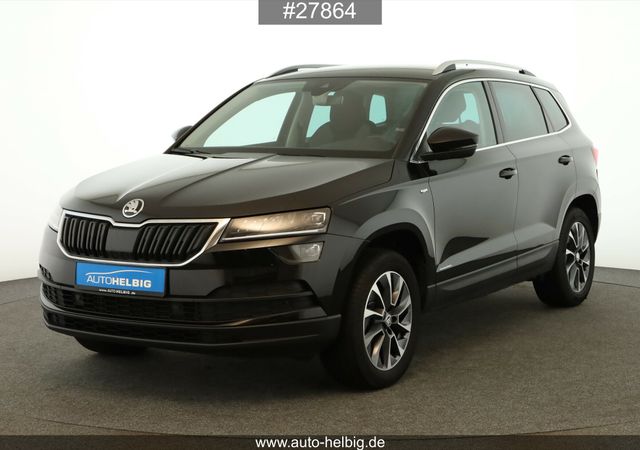 Skoda Karoq 2.0 TDI Drive 125 4x4 #AHK#LED#ACC#Kessy#