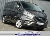 Ford Tourneo Custom TitaniumX Leder Xenon RFK Standhz - Ford Tourneo Custom: Titanium X