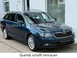Skoda Superb Combi Exclusive - Skoda Superb Exclusive mit Benzin-Antrieb