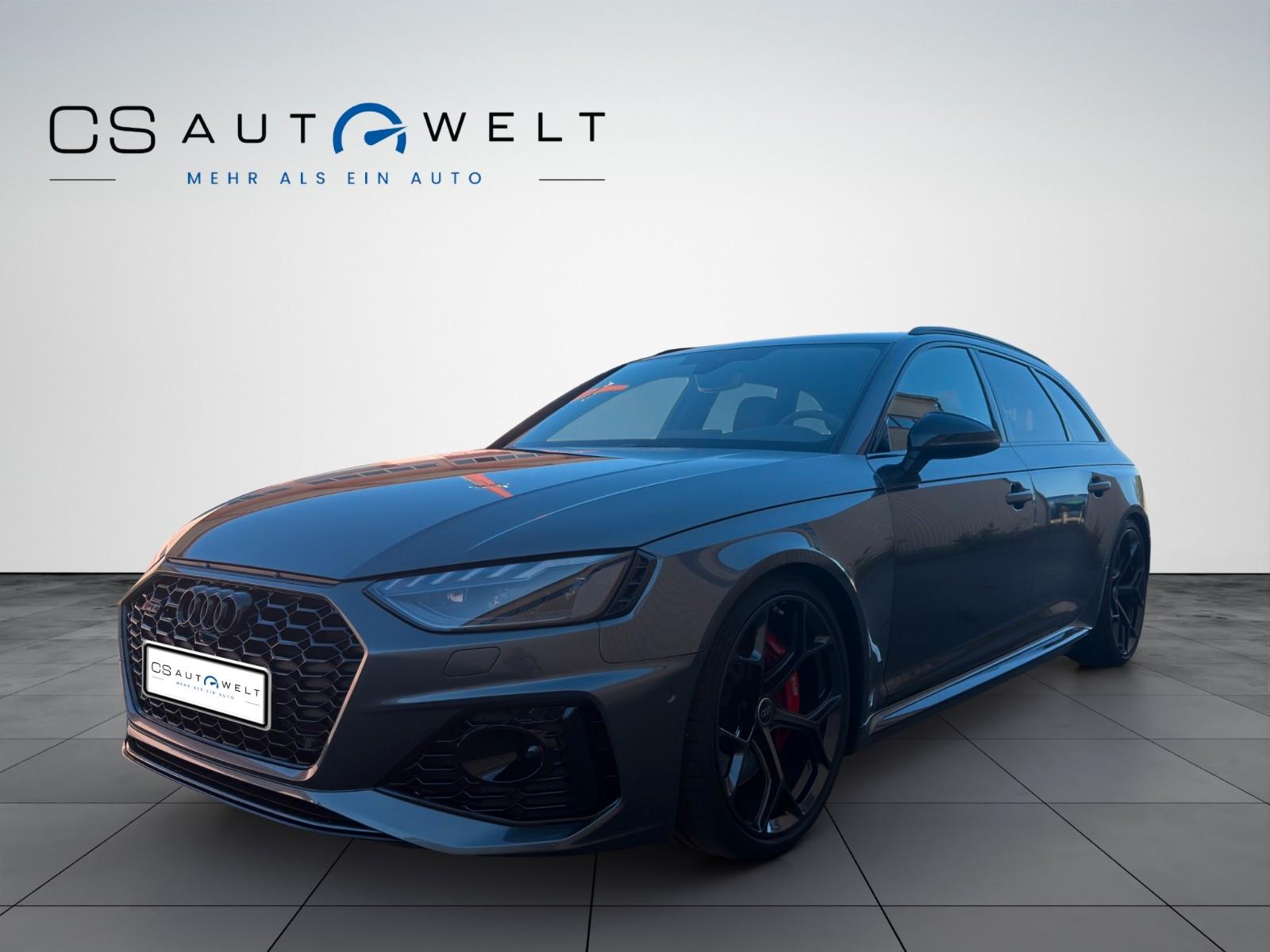 Audi RS4 Avant 2.9 TFSI qu. COMPETITION/B&O/KAM.360