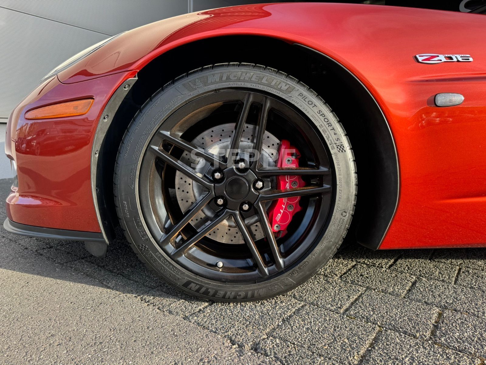 Corvette Corvette Coupe Z06 7,0V8 EU-Mod. unfallfrei