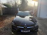 Mercedes-Benz CLS 500 BlueEFFICIENCY  AMG Line paket  - Mercedes-Benz CLS AMG Paket