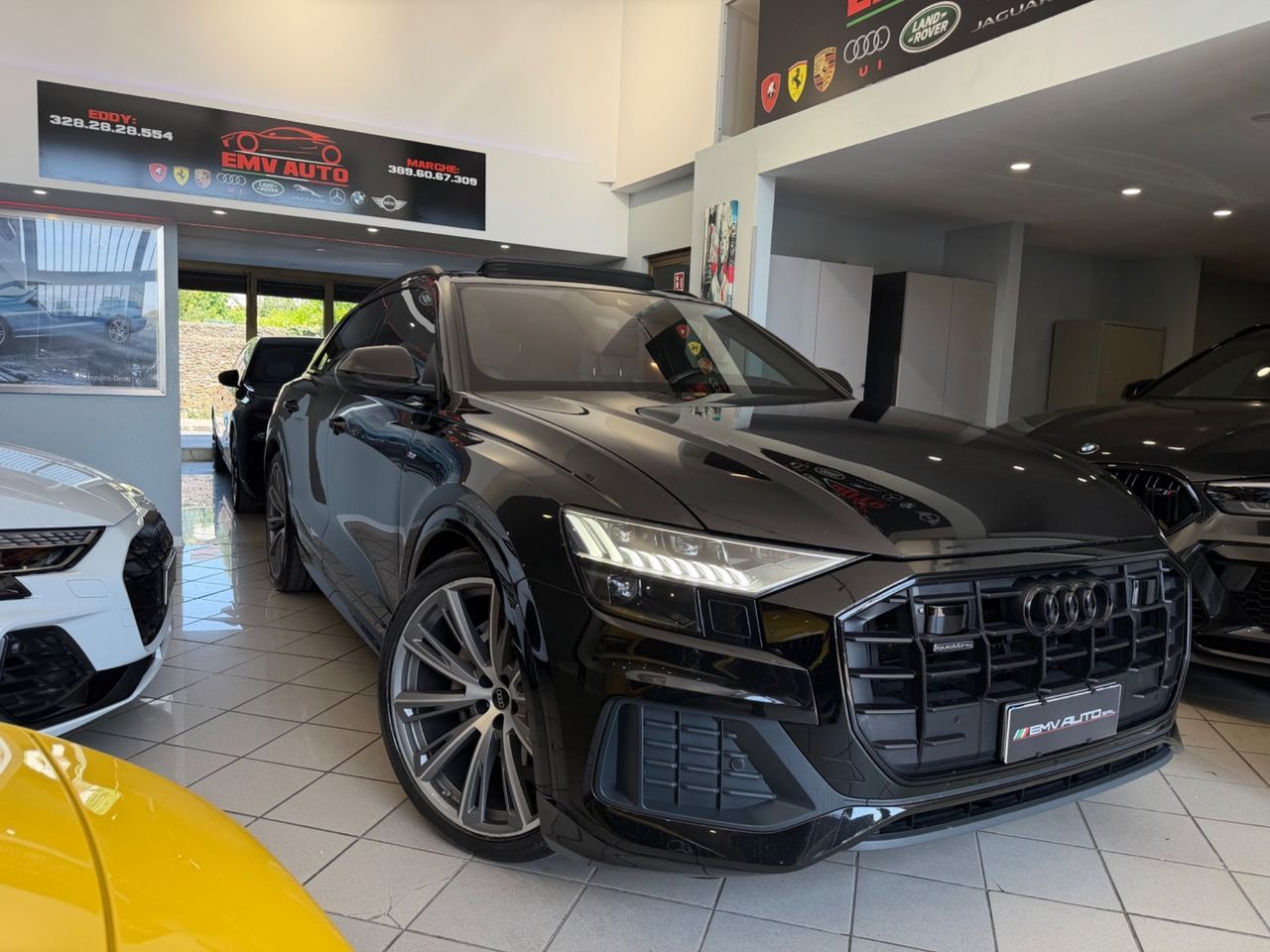AUDI Audi Q8 50 TDI 286 CV quattro tiptronic Sport