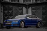 Audi S7  V8 QUATTRO WIE NEU ALCANTARA CARBON KEYLESS 