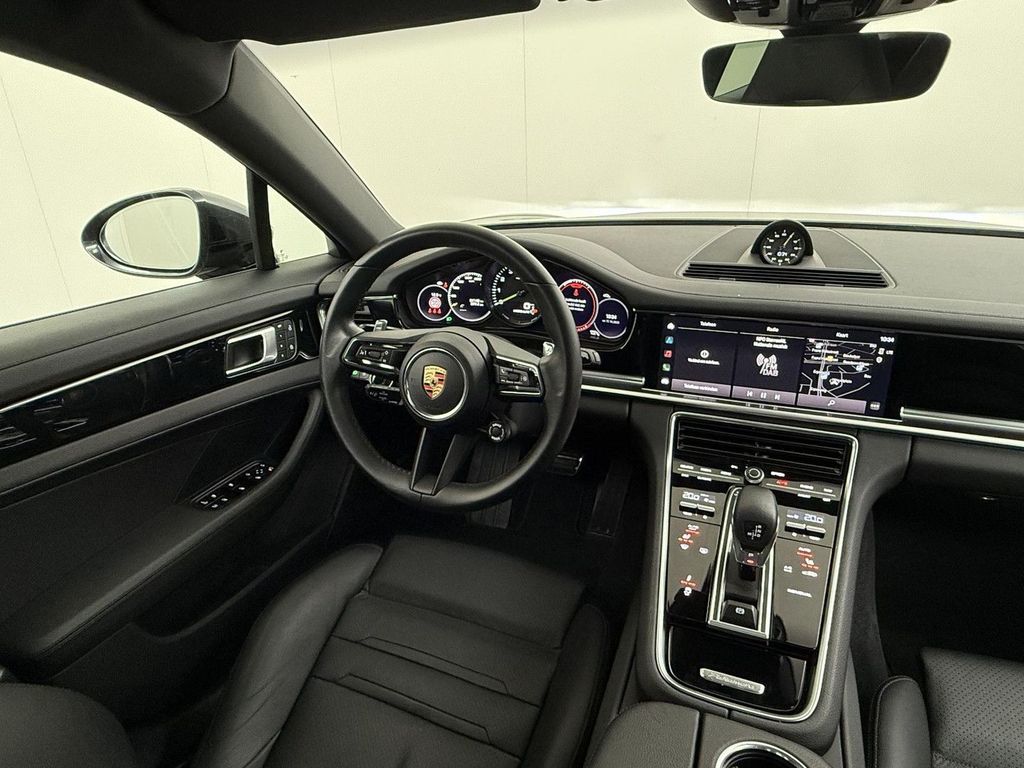 Porsche Panamera Sport Turismo 2.9 4 E-Hybrid Platinum E