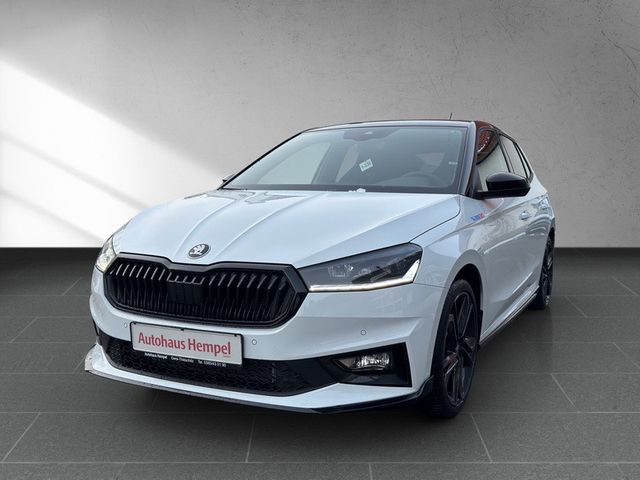 Skoda Fabia  IV 1.5 TSI DSG 130*ACC*4xPDC*SHZ*SMART*