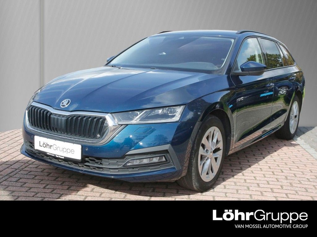 Skoda Skoda Octavia Combi2.0 TDI DSG Ambition 17" ACC NA
