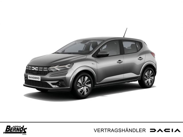 Dacia Sandero TCe 90 Expression NAVI SHZ KLIMA RKAM