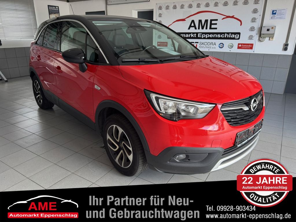 Image of Opel Crossland (X)
