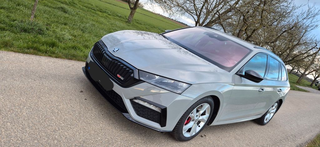 Image of Skoda Octavia