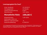 Kia Ceed Vision 1.5T DCT7 Komfort Kamera Navi ACC    - gebrauchte Kia Limousine