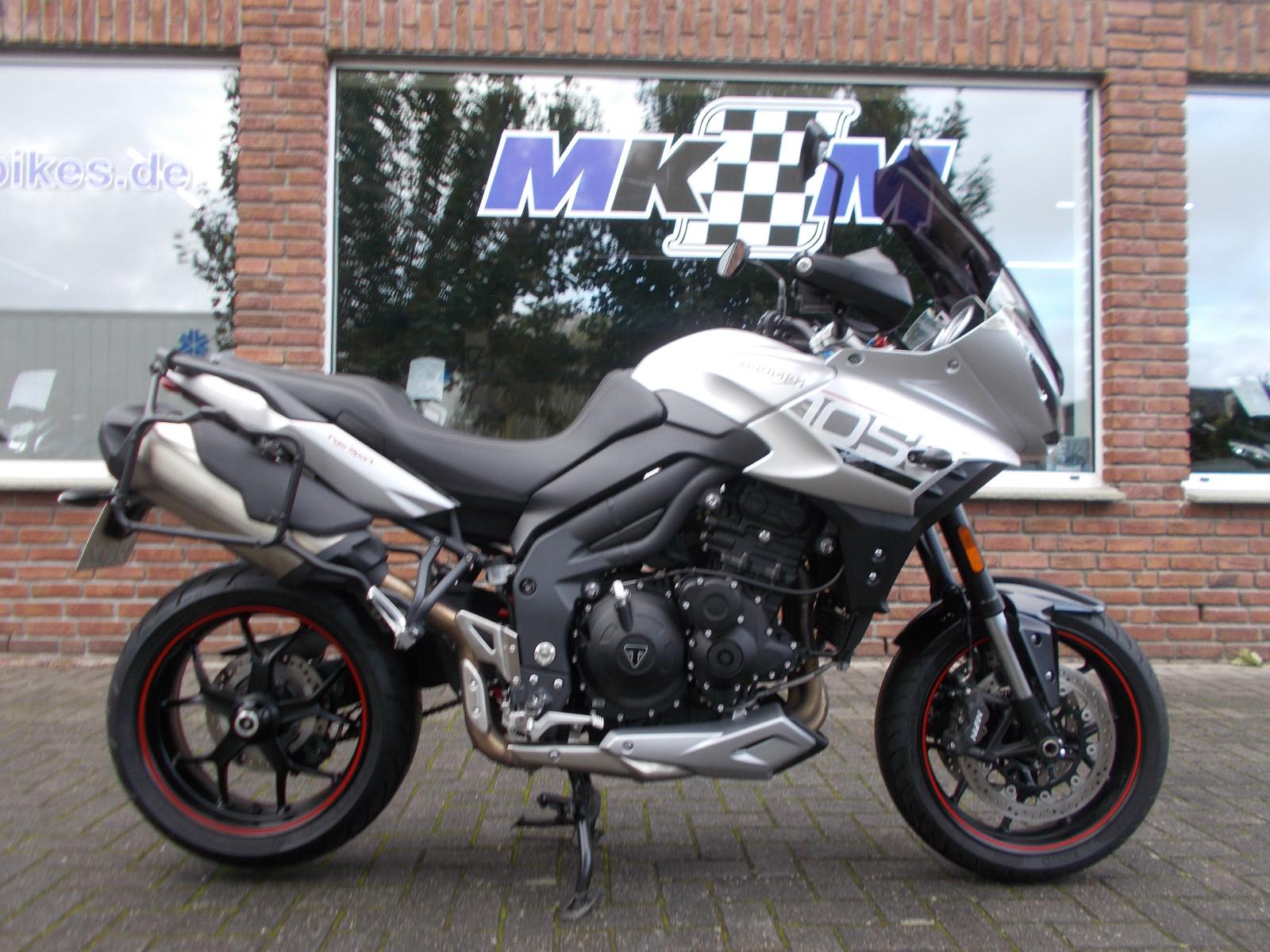 Triumph Tiger Sport 1050 1.Hand
