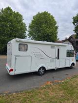 HYMER / ERIBA / HYMERCAR B 678 mit Einzelbetten, top Ausstattung, TÜV neu - HYMER / ERIBA Einzelbetten