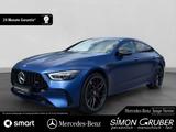 Mercedes-Benz GT 43 4M+ AMG V8Style magno Pano Nappa HUD AHK - Mercedes-Benz GT-Klasse Jahreswagen