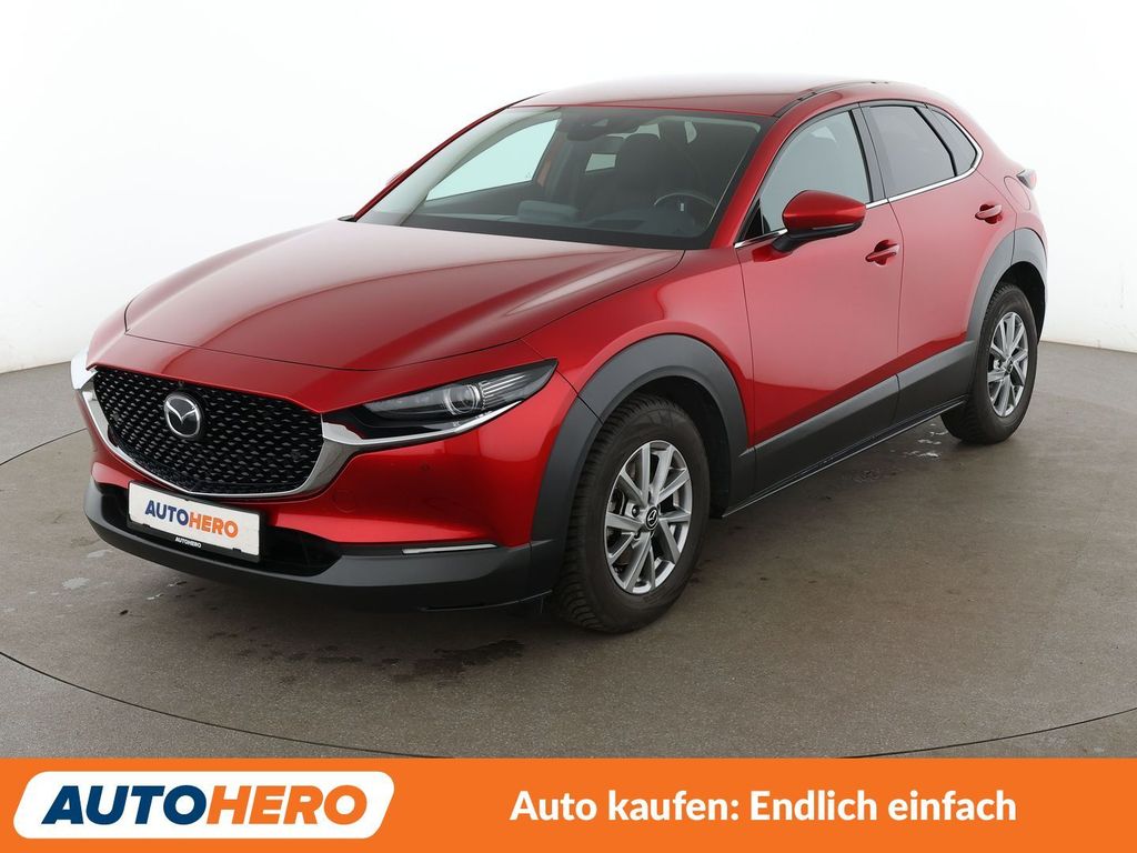 Image of Mazda CX-30
