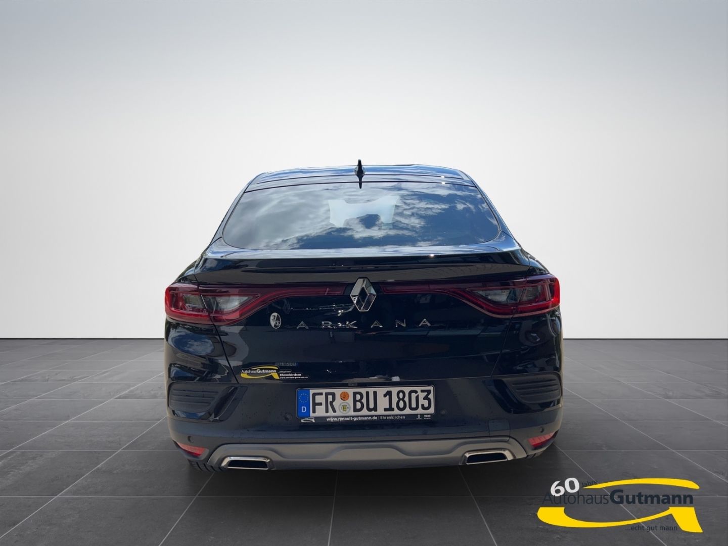 Fahrzeugabbildung Renault Arkana R.S. Line 1.3 TCe 160 EDC AHK Mild-Hybrid