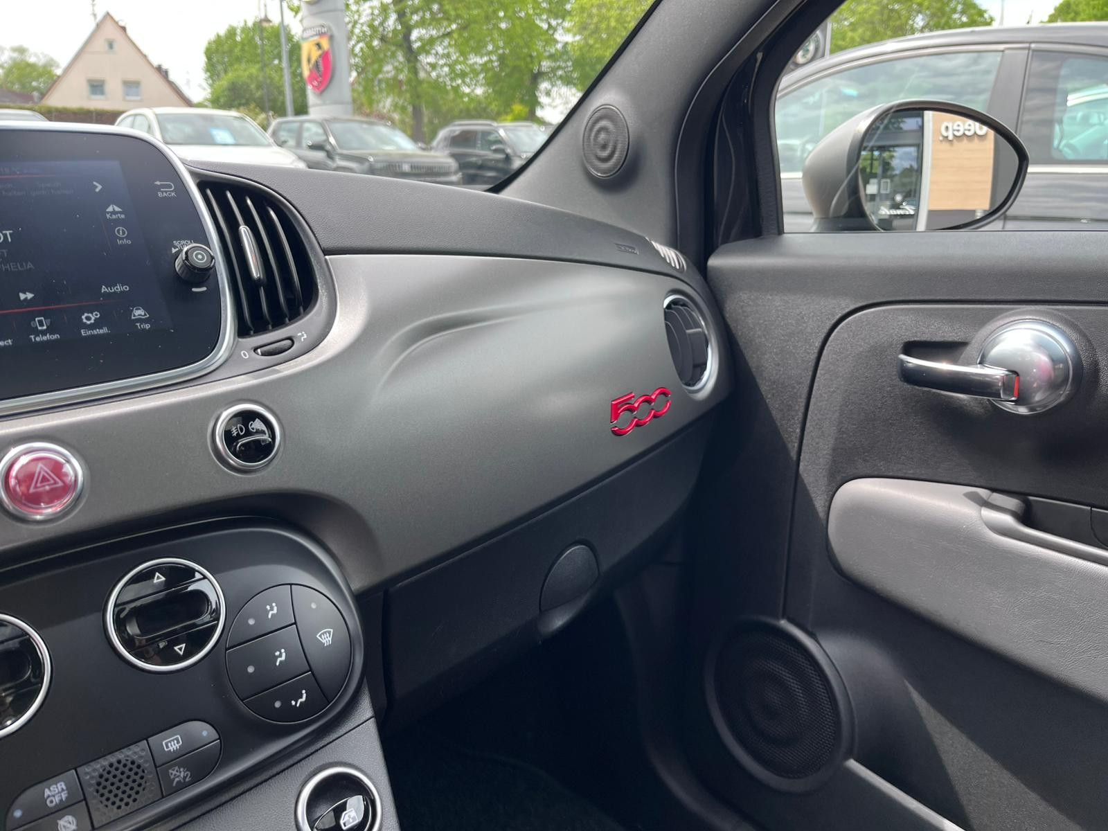 Fahrzeugabbildung Fiat 500 Sport