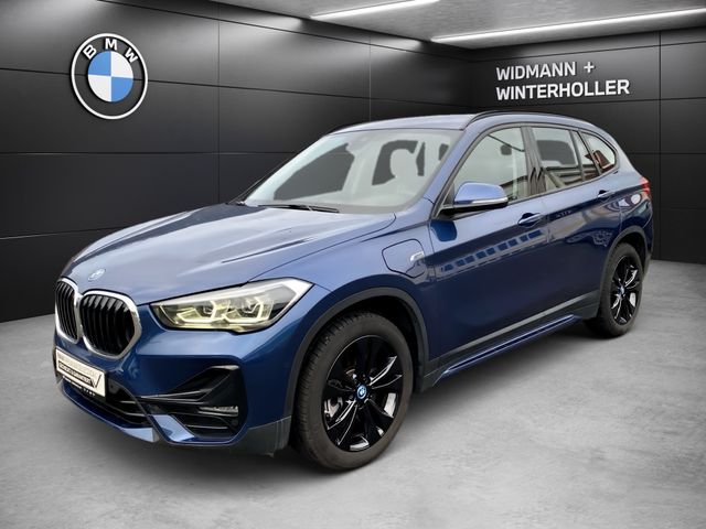 BMW X1 xDrive25e Sport Line Navi LED PA RFK el.Heck