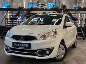 Mitsubishi Space Star Basis *1. Hand*Scheckheft*USB*BT*CD*