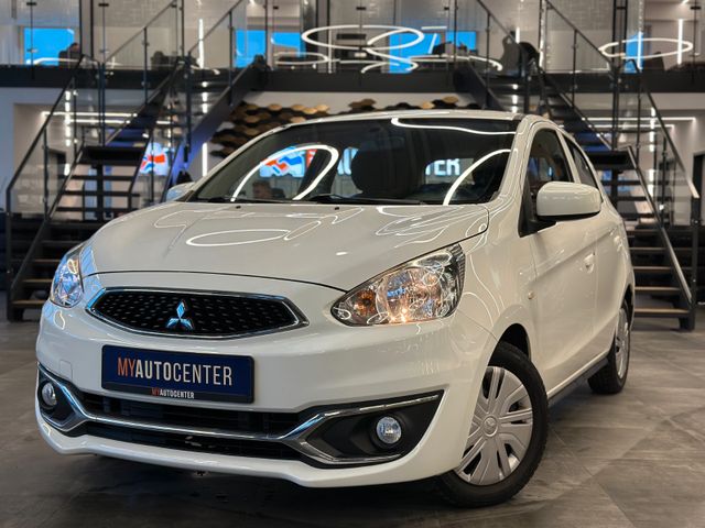 Mitsubishi Space Star Basis *1. Hand*Scheckheft*USB*BT*CD*