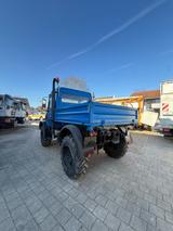 Mercedes-Benz UNIMOG 418/10 U130 - Mercedes-Benz Unimo