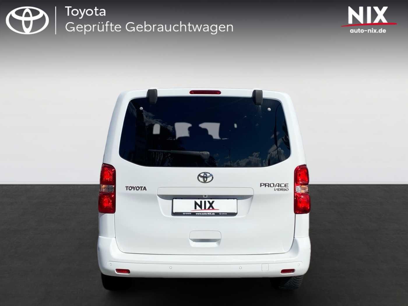 Toyota Proace Verso 1,5-l-D-4D L1 (8-Si.) Verso Team D