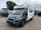 GiottiLine Therry T32S  mit Hubbett - Wohnmobil oder -wagen Therry