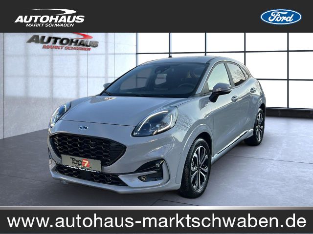 Ford Puma ST-Line Bluetooth Navi LED Klima