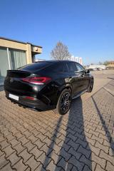 Mercedes-Benz GLE 400d Coupé AMG| 22" | Luft.| Pano| 360°|LED| - Mercedes-Benz GLE 400 von privat