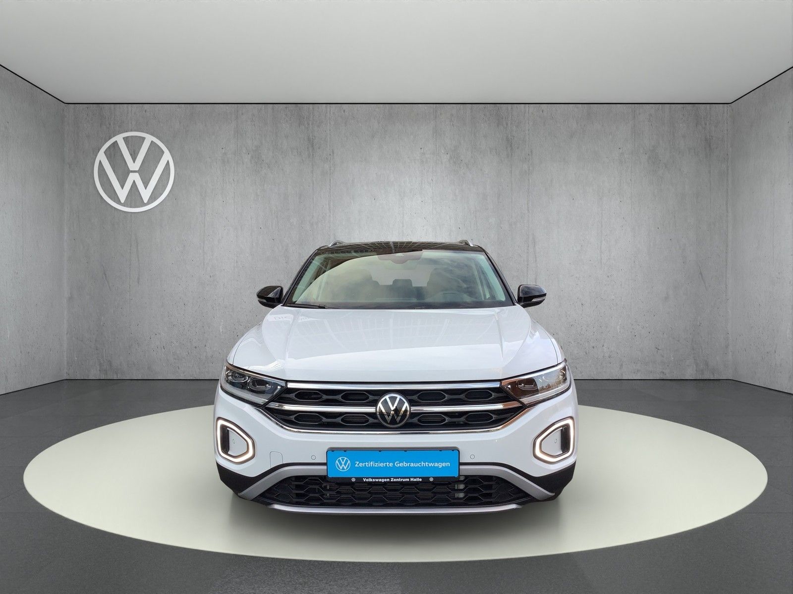 Volkswagen T-Roc 1.5 TSI Style DSG foto 3