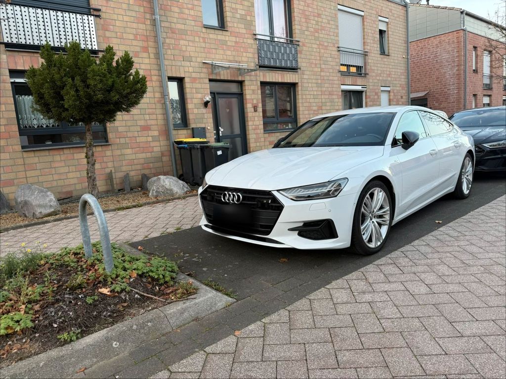 Image of Audi A7