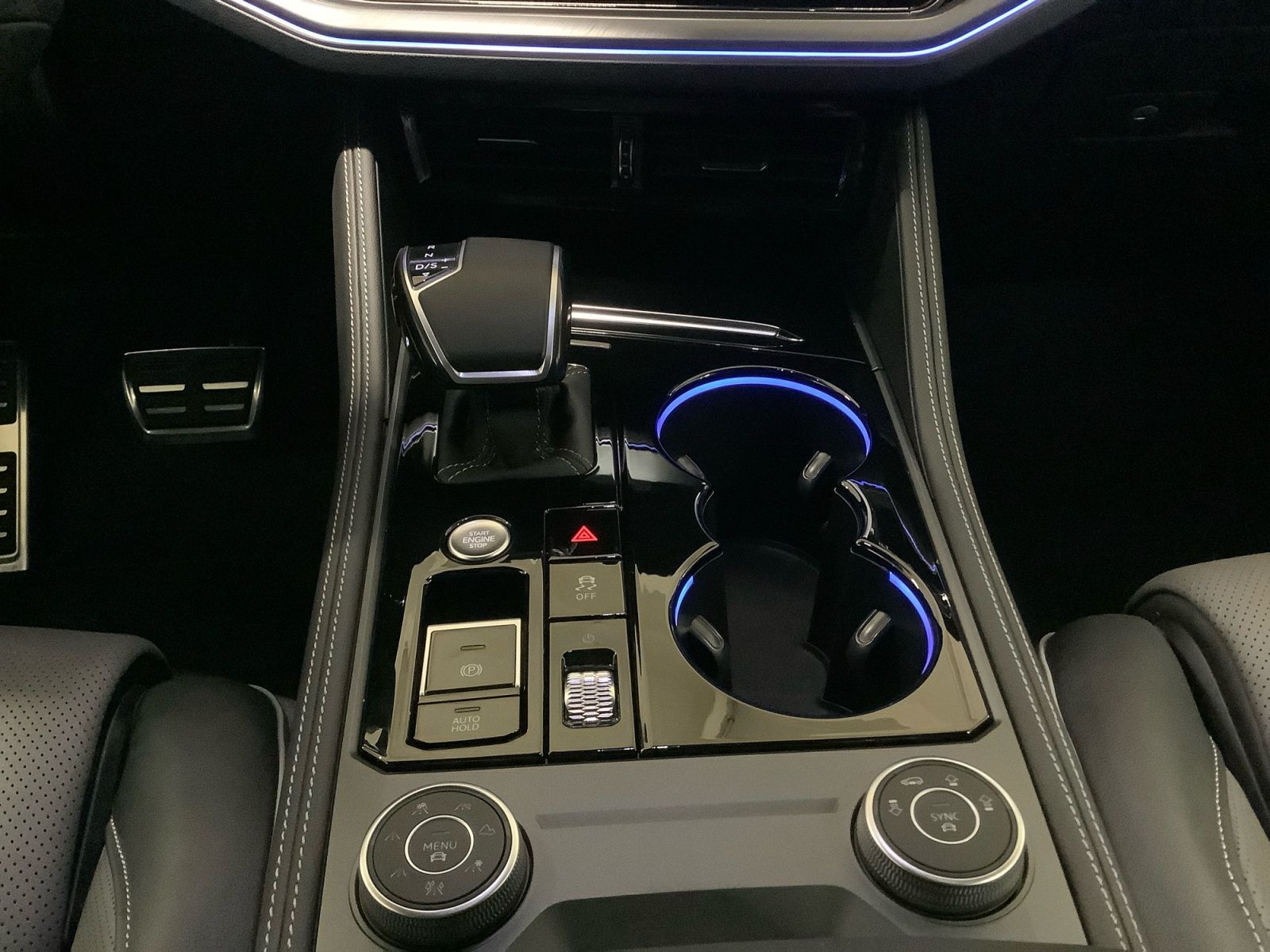 Touareg R-Line Black Style 3,0 l V6 TDI 4MOTION 