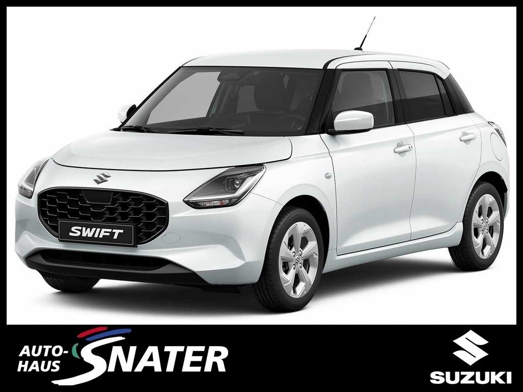 Suzuki SWIFT 1.2 HYBRID CVT COMFORT | AUTOMATIK