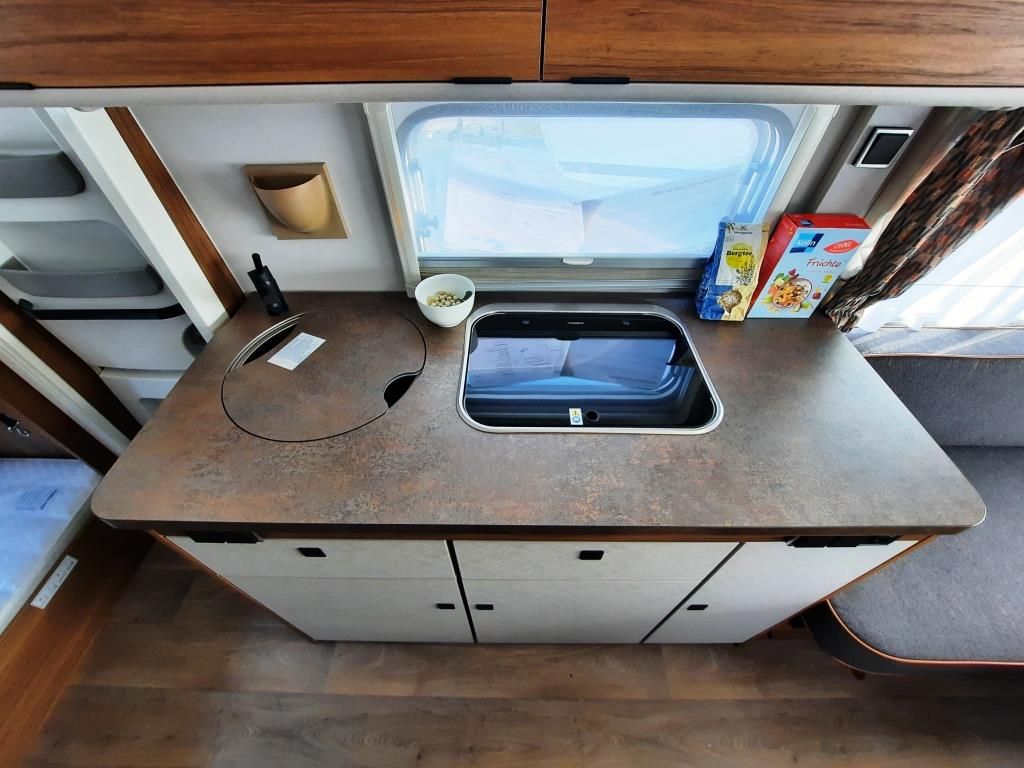 Fahrzeugabbildung HYMER / ERIBA / HYMERCAR Touring 560 Verfüg./Sparen Sie 8.950,- €