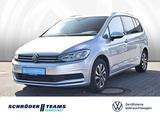 Volkswagen Touran 2.0 TDI DSG Active - Volkswagen Touran ACTIVE mit Diesel-Antrieb