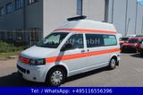 Volkswagen T5 Transporter Hochdach lang/KTW/Klima/Nr. 283 - Volkswagen T5 Transporter: Hochdach