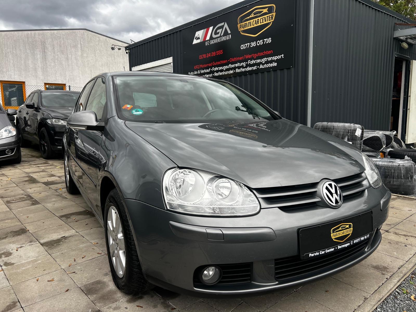Volkswagen Golf V Lim. United